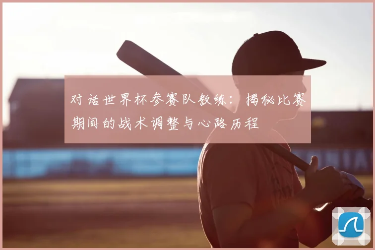 对话世界杯参赛队教练：揭秘比赛期间的战术调整与心路历程