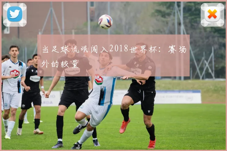 当足球流氓闯入2018世界杯：赛场外的较量